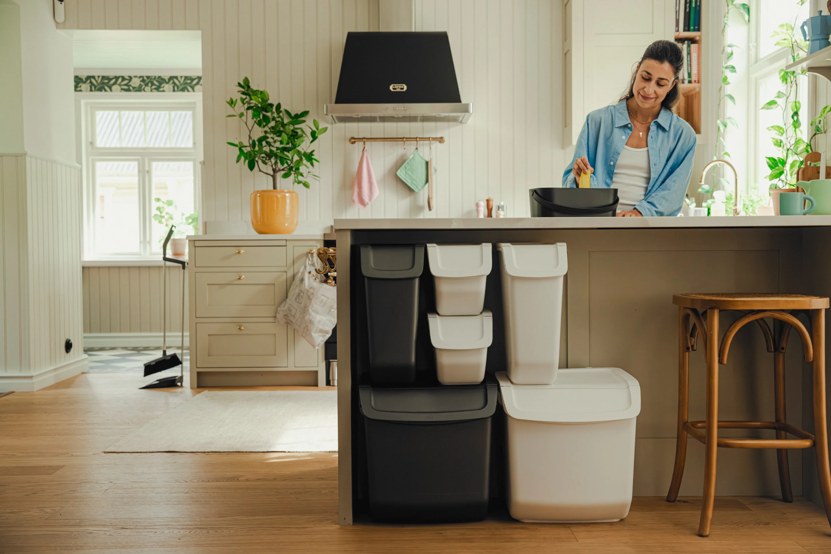 Smart Cleaning, Nordic Simplicity